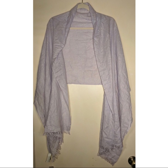 Ann Taylor Accessories - Ann Taylor Shawl/Scarf